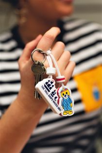 THE TALL SHIPS RACES 2021 keychain | BestSockDrawer.com