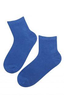 ALEX blue viscose socks for men | BestSockDrawer.com