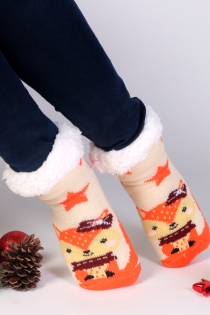 ANDORRA warm socks for kids | BestSockDrawer.com