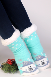BERGEN warm socks for women | BestSockDrawer.com