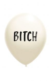 BITCH balloon | BestSockDrawer.com