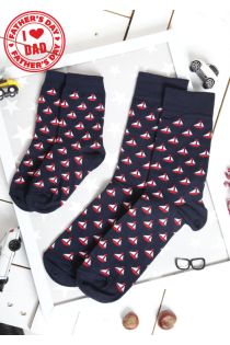 BOAT gift set with two pairs of socks | BestSockDrawer.com