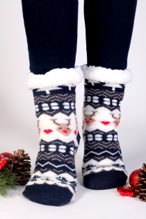 CHRISSY warm socks for women | BestSockDrawer.com