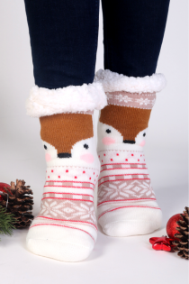 LILLY warm socks for women | BestSockDrawer.com