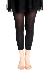 ECOCARE 80 DEN black leggings for women | BestSockDrawer.com