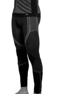 ENERGY black thermal leggings | BestSockDrawer.com