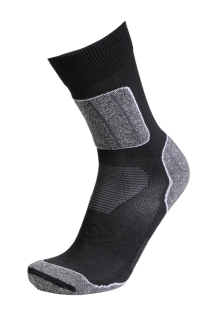 ENERGY black technical sport socks | BestSockDrawer.com