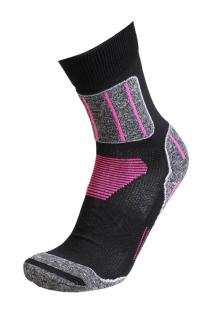 ENERGY pink technical sport socks | BestSockDrawer.com