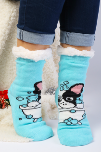 FRENCH warm socks for women | BestSockDrawer.com