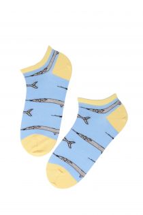 GARFISH low cut cotton socks | BestSockDrawer.com