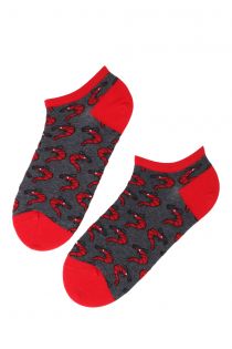 SHRIMPS low cut cotton socks | BestSockDrawer.com