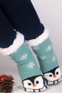 PAOLA warm socks for women | BestSockDrawer.com