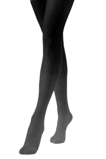 POLA 60 DEN black tights | BestSockDrawer.com