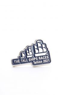THE TALL SHIPS RACES 2021 blue badge | BestSockDrawer.com