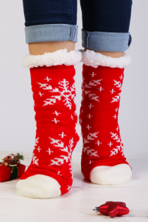 FREIA warm socks for women | BestSockDrawer.com