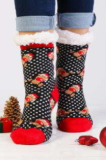 JANELLE warm socks for women | BestSockDrawer.com