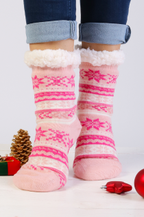 SIMONE warm socks for women | BestSockDrawer.com