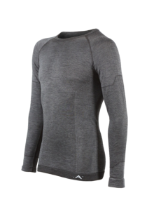 LANA merino wool thermal shirt | BestSockDrawer.com