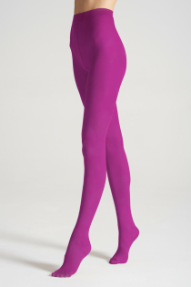 STIINA FUCHSIA 40DEN pink tights | BestSockDrawer.com