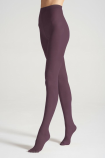 STIINA MIRTILLO 40DEN purple tights | BestSockDrawer.com