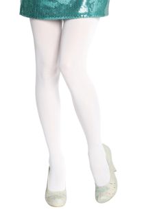 STIINA WHITE tights | BestSockDrawer.com