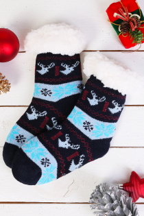 THEO warm socks for kids | BestSockDrawer.com