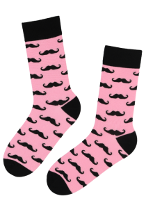 VUNTS pink cotton socks | BestSockDrawer.com