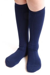 GIGIMARINE cotton knee-highs | BestSockDrawer.com