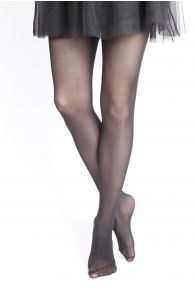 ECOCARE 3D 40DEN black recycled tights for women | BestSockDrawer.com