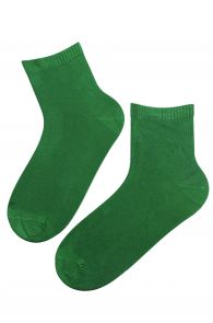 ALEX green viscose socks for men | BestSockDrawer.com