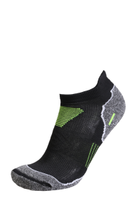 ENERGY neon technical low-cut sport socks | BestSockDrawer.com