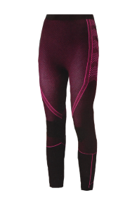 ENERGY fuchsia thermal leggings | BestSockDrawer.com