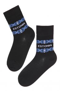ESTLAND cotton socks for men and women | BestSockDrawer.com