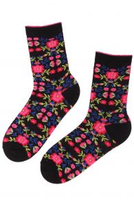 HILLE cotton socks | BestSockDrawer.com