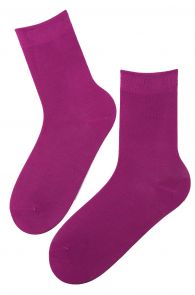 JANNE women's lilac socks | BestSockDrawer.com