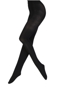 LUCIA 60 DEN black tights | BestSockDrawer.com