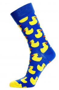 PARDIRALLI blue cotton socks for women | BestSockDrawer.com