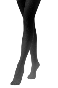 POLA 60 DEN black tights | BestSockDrawer.com