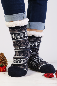 MATTIS warm socks for men | BestSockDrawer.com