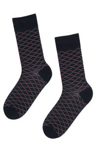 GAABRIEL patterned suit socks for men | BestSockDrawer.com