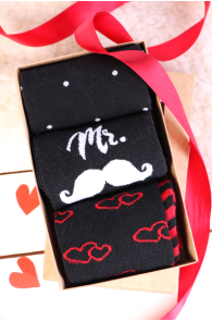 MISTER gift box for men | BestSockDrawer.com