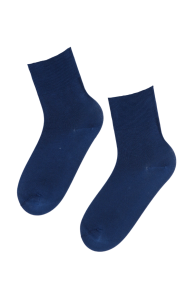 SIENNA blue medical socks for diabetics | BestSockDrawer.com