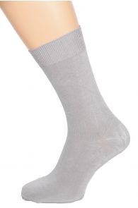 TAUNO men's grey socks | BestSockDrawer.com