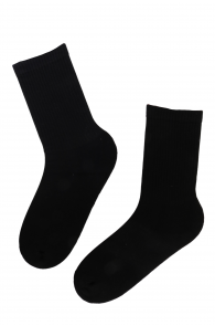 TENNIS black athletic socks | BestSockDrawer.com