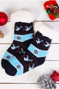 THEO warm socks for kids | BestSockDrawer.com