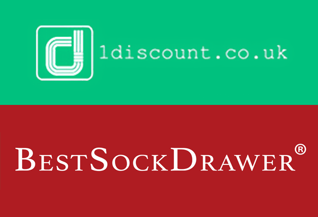 BestSockDrawer's discounts and additional offers on 1Discount